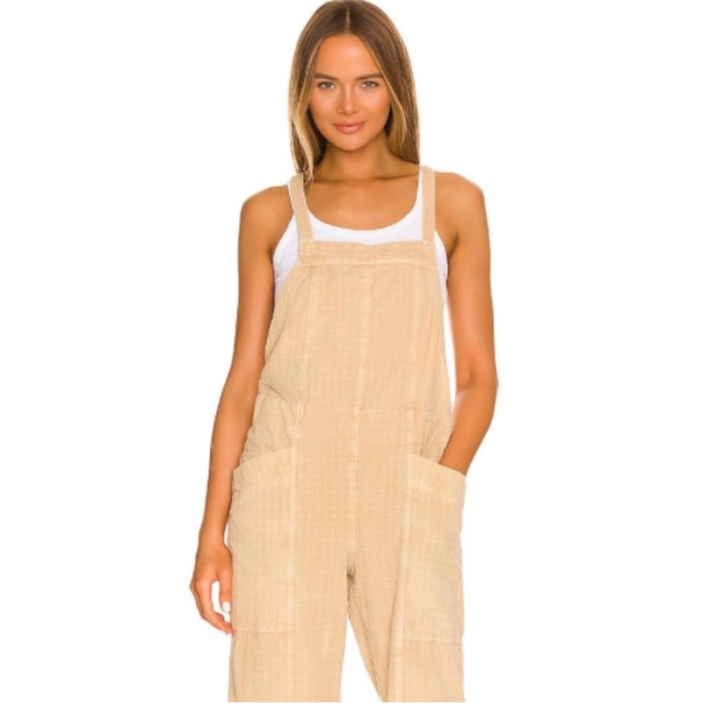 Free People • Overalls